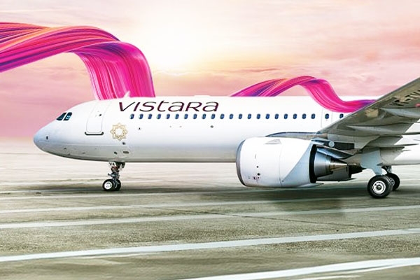 Vistara's Last Flight on November 11th