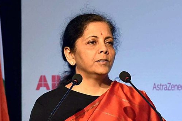 Nirmala Sitharaman in the World’s 100 Most Powerful Women: Forbes