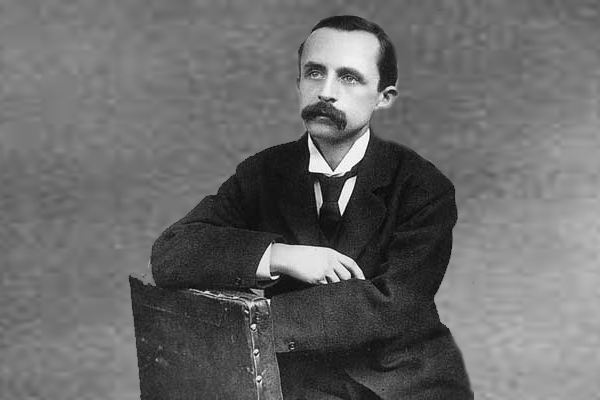 J.M. Barrie },{J.M. Barrie 