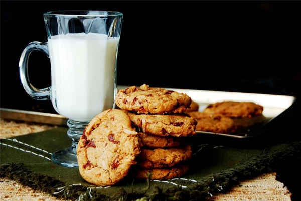 Crunchy Teacher's Day treat!