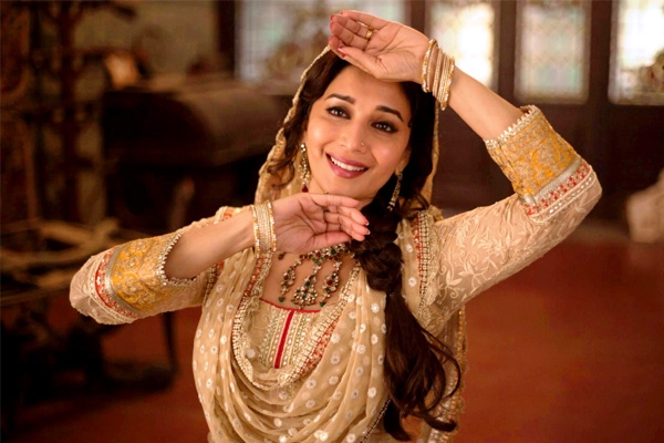 Age does not stop me - Madhuri Dixit