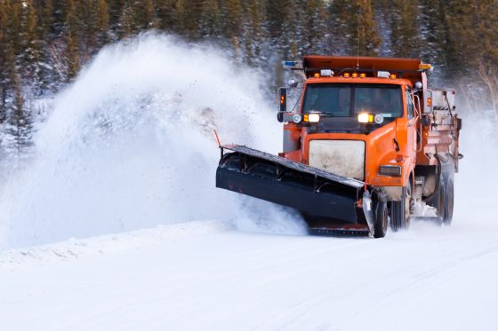 Affordable Snow Management Plan For Your Commercial