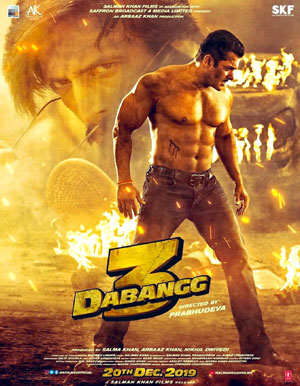 Dabangg 3 Hindi Movie