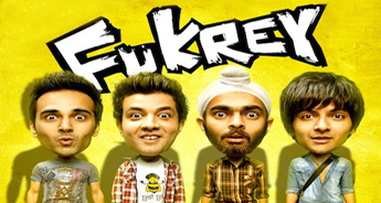 Fukrey Review