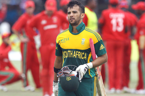 JP Duminy