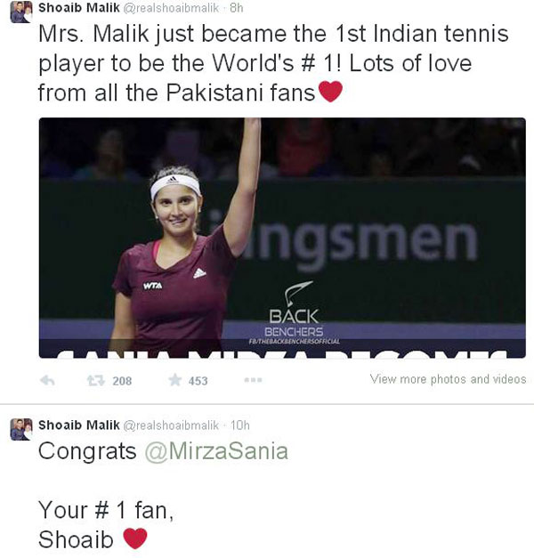 Sania Mirza