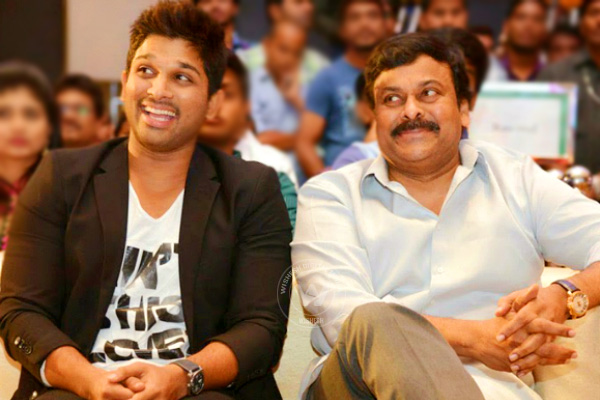 alluarjun-chiranjeevi