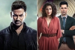 Mirzapur 2, Kamathipura, 10 entertaining web series to get geared up for, Bajpayee