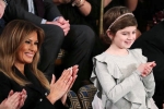 donald trump’s state union address, state of the union 2019 time, 10 year old cancer survivor steals spotlight at trump s union address, Cancer survivor