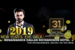 Events in Dallas, Dallas Events, 2019 new year eve gala, New year eve