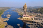 statue of unity online ticket booking, statue of unity in gujarat, statue of unity in gujarat enters the 2019 world architecture news awards, Richter scale