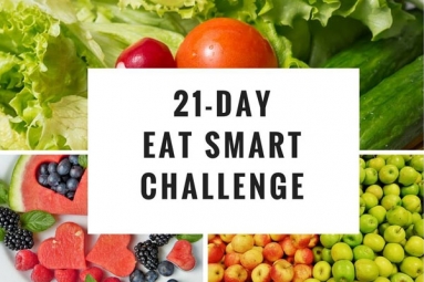 21 Day Eat Smart Challenge