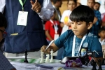 Goa chess tournament, Goa International Open Grandmaster Chess tournament, watch 6 year old 9 year old play chess tournament for over 4 hours officials forced to call draw, Grandma