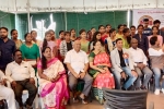 Scholarship distribution event, Andhra Pradesh, apta student education scholarship distribution event a streak of encouragement, Sathyanarayana