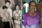 Lawipu, Lawipu, nri reconnects with sister after four decades through facebook, Central reserve police force