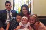 US army major, Agustin Gonzalez, u s army major agustin gonzalez and two of his children dies in car crash, Car crash