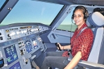 Pilot License, Tribal, indian tribal girl acquires united states commercial pilot license, Pilot license