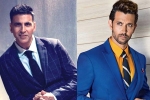 Hrithik Roshan new movie, Akshay Kumar new movie, akshay kumar and hrithik to join hands, Krrish 3