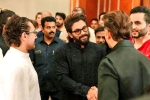 Allu Arjun, Allu Arjun Aamir Khan Hrithik Roshan breaking news, allu arjun bonds with aamir khan and hrithik roshan, Hindi cinema