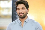 Allu Arjun new film, Allu Arjun, allu arjun s icon to roll from june, Naa peru surya