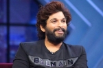 Icon, Allu Arjun movie updates, allu arjun s next film is icon, Ar murugadoss