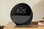 Amazon Echo Spot 2024 India, Amazon Echo Spot 2024 price, amazon echo spot 2024 review, Pretty