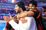 Anand Deverakonda  news, Anand Deverakonda interview, anand deverakonda heaps praises on his brother, Baby movie