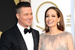 custody agreement, Angelina Jolie and Brad Pitt child agreement, angelina jolie brad pitt reach temporary child custody agreement, Hollywood star