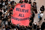 Capitol Police, Brett Kavanaugh, capitol police arrests over 300 during anti kavanaugh protests, United states capitol