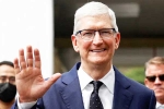 Tim Cook latest breaking, Tim Cook news, apple ceo tim cook to quit the company, Ibm