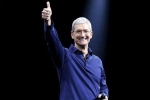 Apple CEO Tim Cook, ceo of apple india, apple ceo tim cook changes his twitter name after trump mistakenly calls him tim apple, Lockheed martin