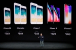 apple announces 4 new products, Apple announces its new products, apple is all set to launch it s new goodies, 10th anniversary