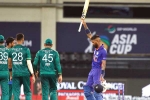 Pakistan, India Vs Pakistan news, asia cup india beat pakistan in a thrilling ride, Asia cup 2022