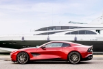 Aston Martin Vanquish breaking, Aston Martin Vanquish breaking, aston martin vanquish india launch on march 22, Martin