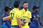 Australia won over Sri Lanka, Australia Vs Sri Lanka, world cup 2023 australia vs sri lanka highlights, Cricket match