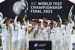World Test Championship breaking updates, World Test Championship scores, india lost australia lifts world test championship, Ipl 2023