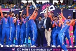 Team India breaking news, Team India, bcci announces a prize money of rs 125 crore for team india, India win