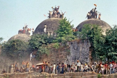 Discharge Application In Babri Masjid Case Dismissed