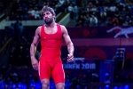 bajrang punia wife, bajrang punia diet, indian wrestler bajrang punia lose out at madison square garden, Bajrang punia