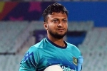 Shakib Al Hasan, Najmul Hossain Shanto, amid murder allegation bangladesh team stands with shakib, T agitation