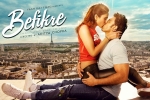 Star Cast, befikre hindi movie song video, befikre hindi movie, Befikre