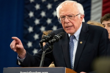 Bernie Sanders suspends his presidential campaign