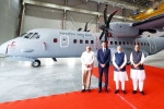 C295 aircraft game changer for India, C295 aircraft highlights, c295 aircraft project is a game changer for india, Air force