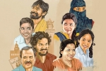 national award movie nominations, national award nominations, c o kancharapalem rejected for national award for foreign producer, Film festivals