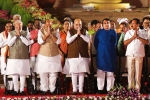 narendra modi, narendra modi cabinet portfolio, narendra modi cabinet portfolios announced full list here, Dharmendra