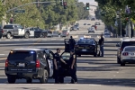 shooting, Steven Carillo, deputy at california police station wounded amidst shootings, El paso