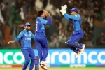 Afghanistan Vs England scores, Afghanistan Vs England records, afghanistan registers historic win against england, Rahman