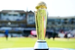 Champions Trophy 2025 breaking, Champions Trophy 2025 latest update, major change in champions trophy 2025 format, Pcb