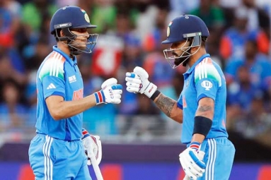 Champions Trophy: India beat Pakistan by 6 Wickets