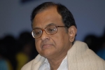 CBI raids on Chidambaram house, Top Stories, govt wants to silence me chidambaram after cbi raids, Karti chidambaram